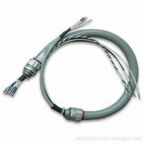 Liquid Tight Conduit Harness with Hi-pot and Insulation Resistance, UL/CSA/CCC/VDE Approved